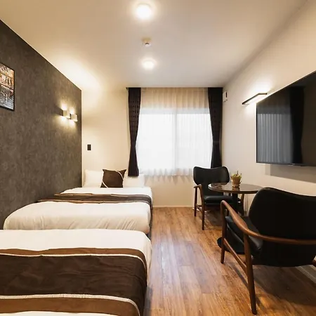 Aparthotel Grand Base Nagasaki Extérieur photo