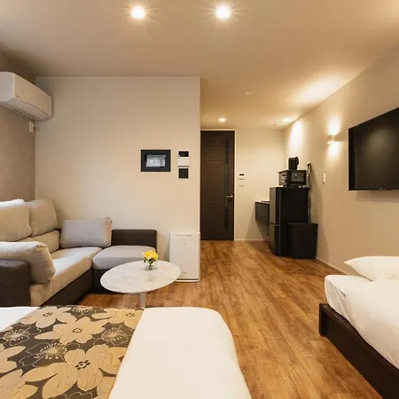 Aparthotel Grand Base Nagasaki Extérieur photo