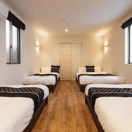 Aparthotel Grand Base Nagasaki Extérieur photo