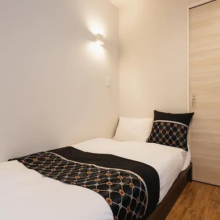Aparthotel Grand Base Nagasaki Extérieur photo