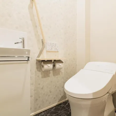 Aparthotel Grand Base Nagasaki Extérieur photo