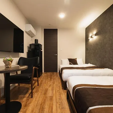 Aparthotel Grand Base Nagasaki Extérieur photo